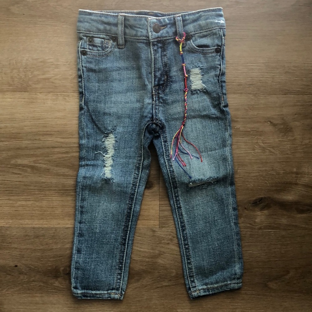 Brand new lucky brand jeans